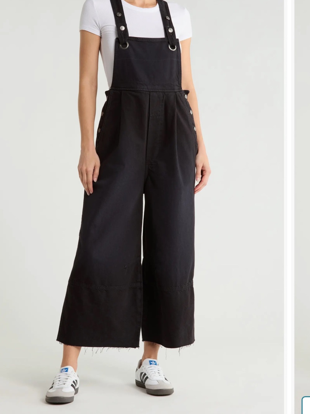 We The Free Rambler Overalls Size XS- NWT